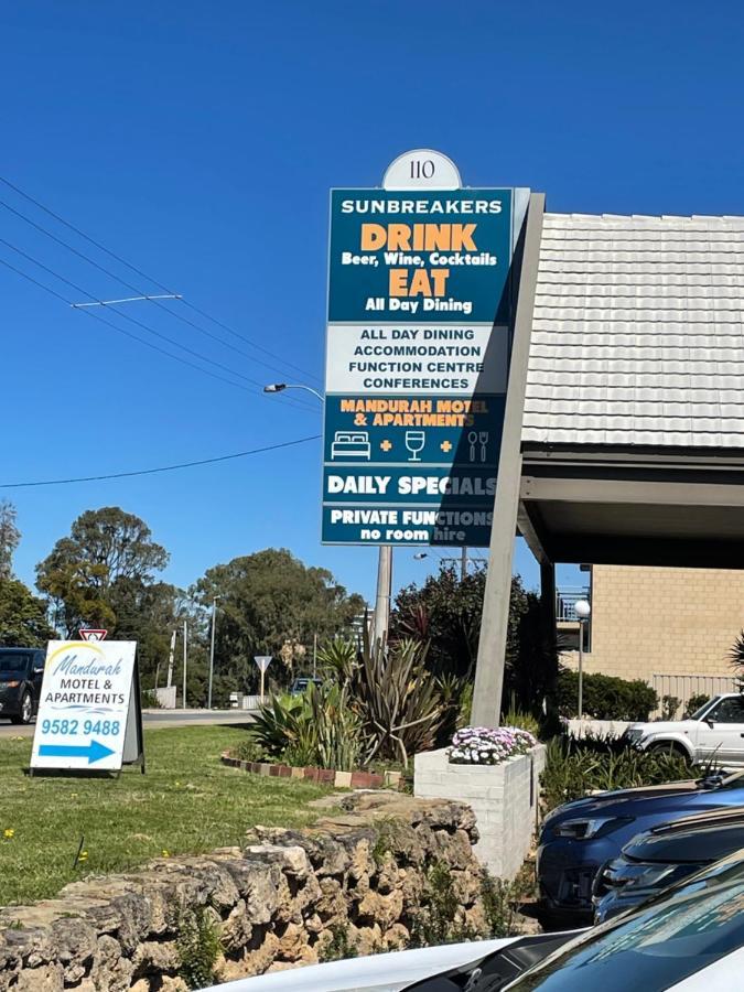 Tranquility At Mandurah Apartments Esterno foto